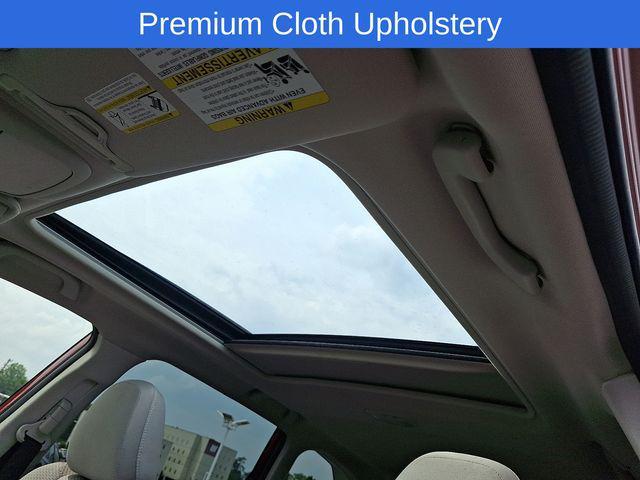 Photo of 2022 Crimson Red Pearl Subaru Forester