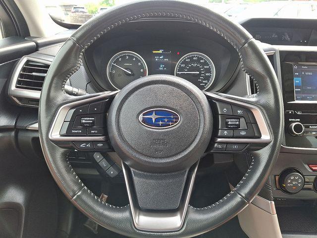 Photo of 2022 Crimson Red Pearl Subaru Forester