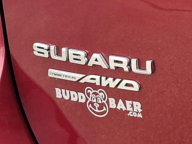 Photo of 2022 Crimson Red Pearl Subaru Forester
