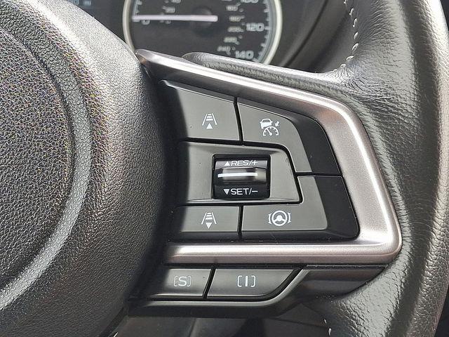 Photo of 2022 Crimson Red Pearl Subaru Forester