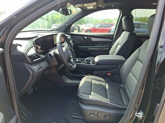 Photo of 2025 Ebony Twilight Metallic Buick Enclave