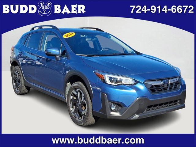 2022 Subaru Crosstrek