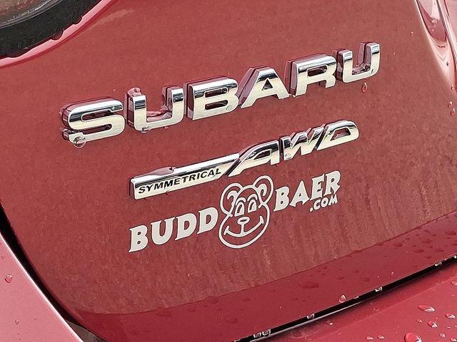 Photo of 2025 Crimson Red Pearl Subaru Legacy