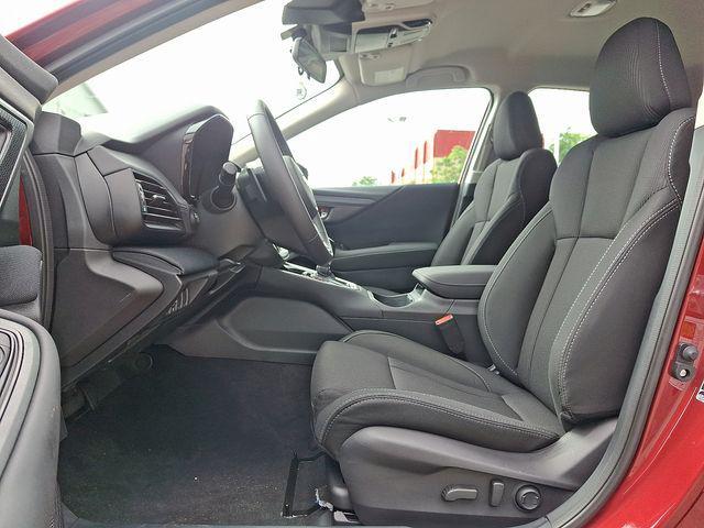 Photo of 2025 Crimson Red Pearl Subaru Legacy
