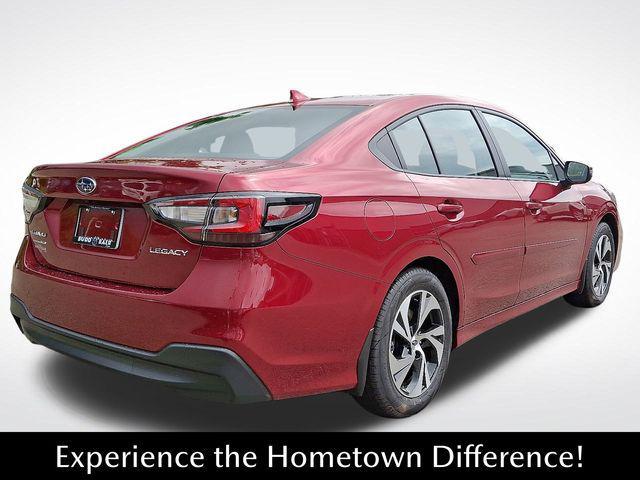 Photo of 2025 Crimson Red Pearl Subaru Legacy