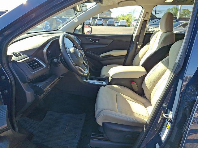 Photo of 2023 Cosmic Blue Pearl Subaru Ascent