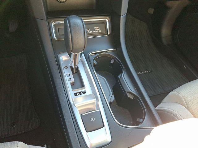 Photo of 2023 Cosmic Blue Pearl Subaru Ascent