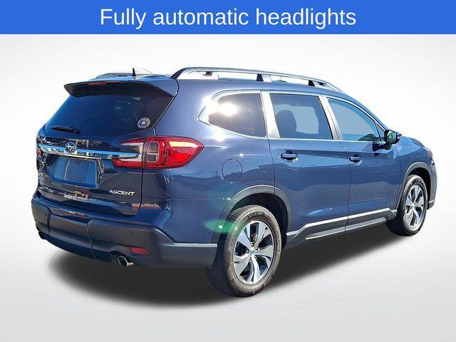 Photo of 2023 Cosmic Blue Pearl Subaru Ascent