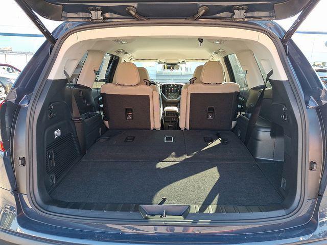 Photo of 2023 Cosmic Blue Pearl Subaru Ascent