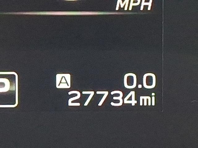 Photo of 2023 Cosmic Blue Pearl Subaru Ascent