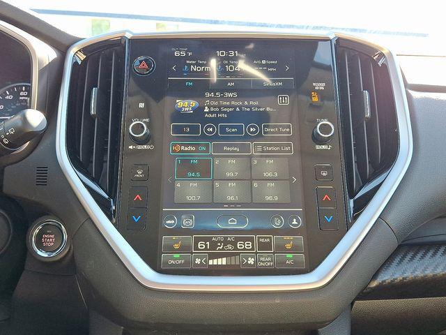 Photo of 2023 Cosmic Blue Pearl Subaru Ascent