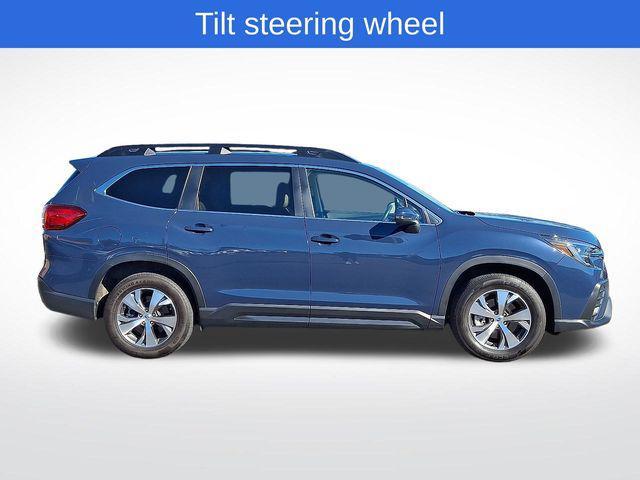 Photo of 2023 Cosmic Blue Pearl Subaru Ascent