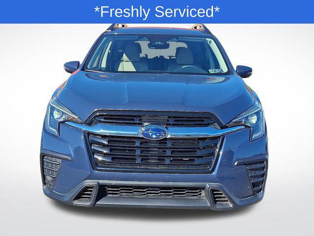 Photo of 2023 Cosmic Blue Pearl Subaru Ascent
