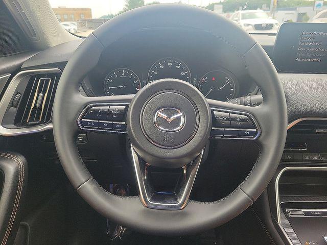 Photo of 2025 Machine Gray Metallic Mazda CX-90