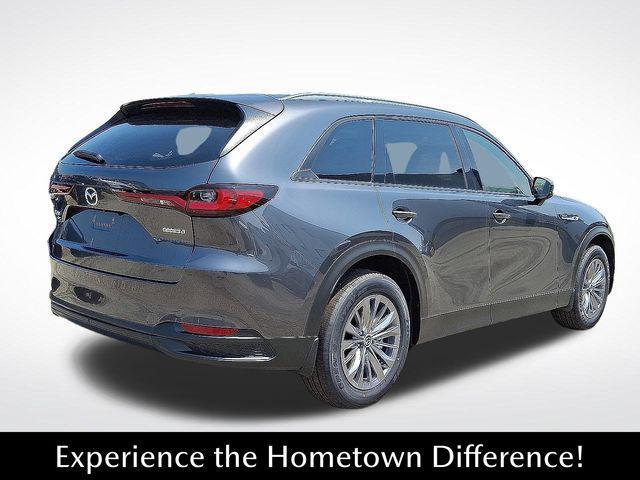 Photo of 2025 Machine Gray Metallic Mazda CX-90