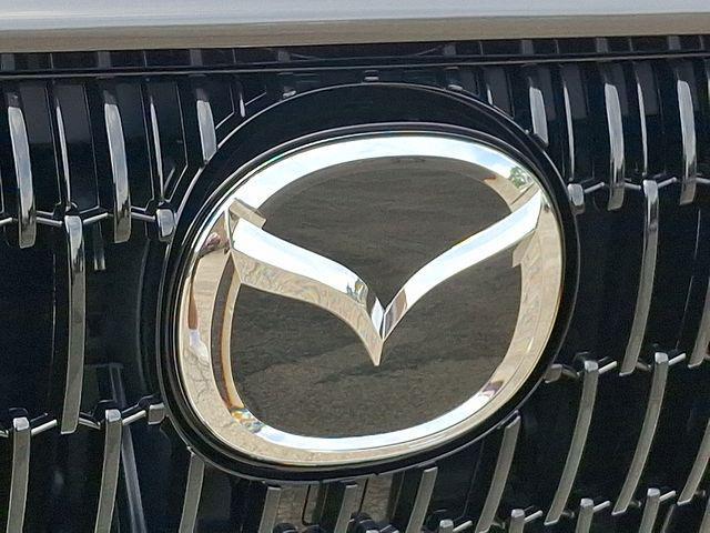 Photo of 2025 Machine Gray Metallic Mazda CX-90