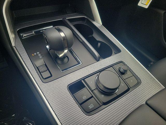 Photo of 2025 Machine Gray Metallic Mazda CX-90