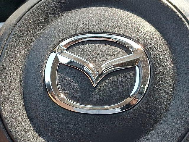 Photo of 2025 Machine Gray Metallic Mazda CX-5