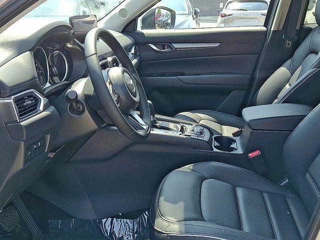 Photo of 2025 Machine Gray Metallic Mazda CX-5