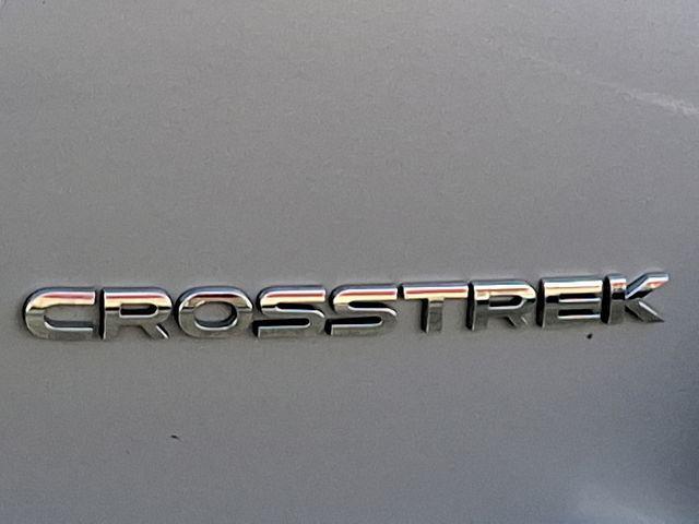 Photo of 2023 Ice Silver Metallic Subaru Crosstrek