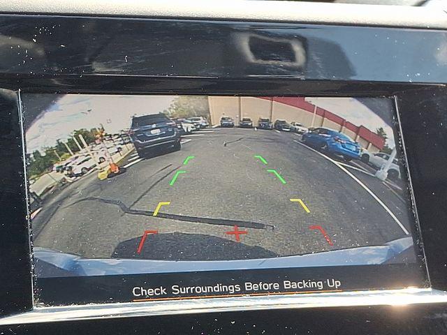 Photo of 2023 Ice Silver Metallic Subaru Crosstrek