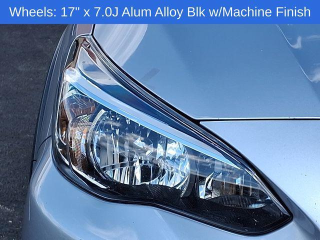 Photo of 2023 Ice Silver Metallic Subaru Crosstrek