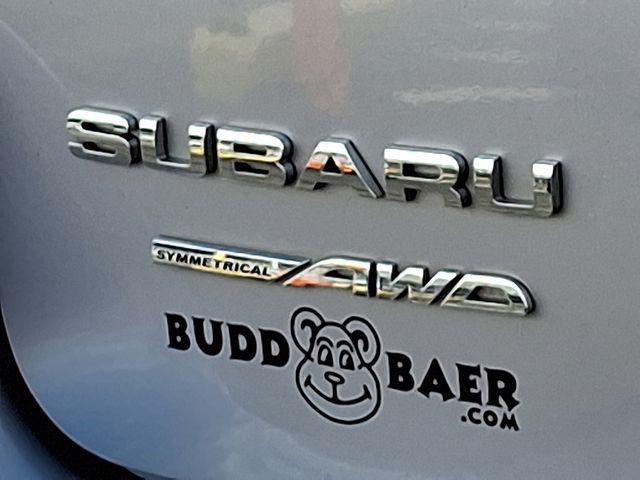 Photo of 2023 Ice Silver Metallic Subaru Crosstrek