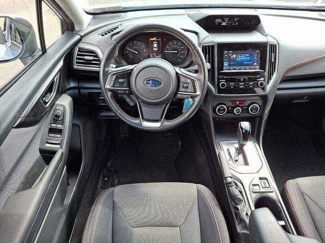 Photo of 2023 Ice Silver Metallic Subaru Crosstrek