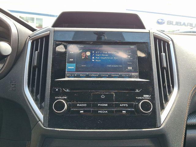 Photo of 2023 Ice Silver Metallic Subaru Crosstrek