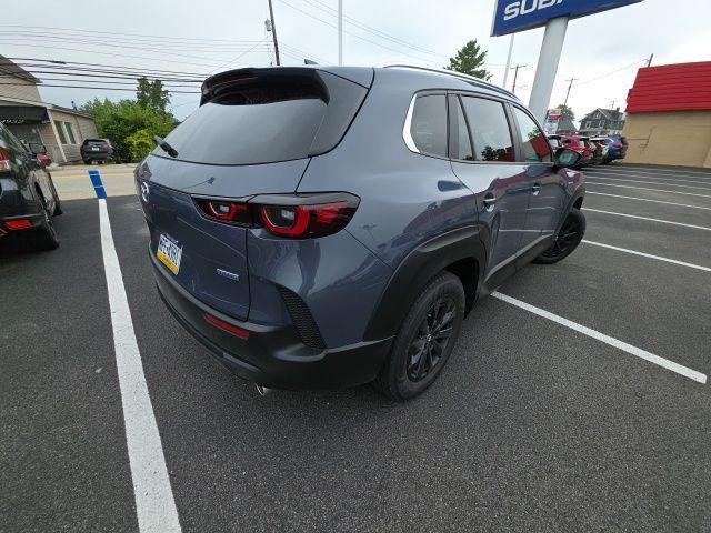Photo of 2025 Polymetal Gray Metallic Mazda CX-50 Hybrid