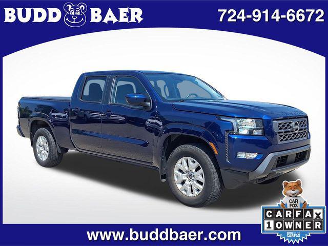 2022 Nissan Frontier