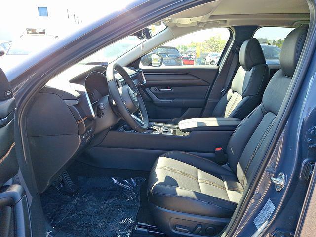 Photo of 2025 Polymetal Gray Metallic Mazda CX-50 Hybrid