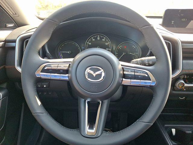 Photo of 2025 Polymetal Gray Metallic Mazda CX-50 Hybrid