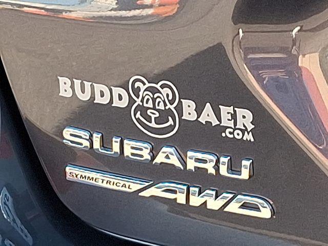Photo of 2024 Magnetite Gray Metallic Subaru Crosstrek