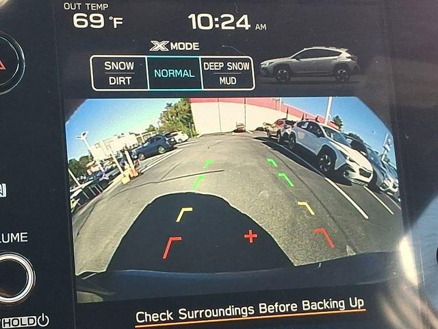 Photo of 2024 Magnetite Gray Metallic Subaru Crosstrek