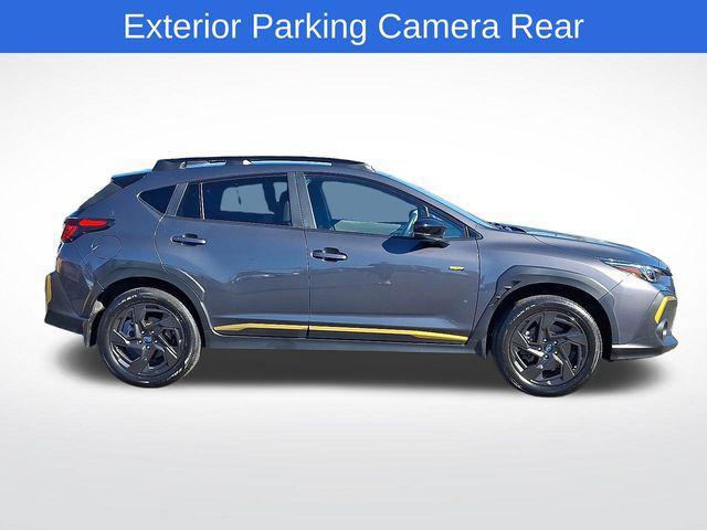 Photo of 2024 Magnetite Gray Metallic Subaru Crosstrek