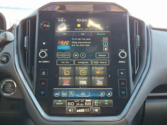 Photo of 2024 Magnetite Gray Metallic Subaru Crosstrek
