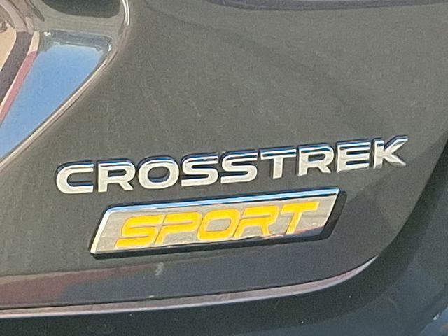 Photo of 2024 Magnetite Gray Metallic Subaru Crosstrek