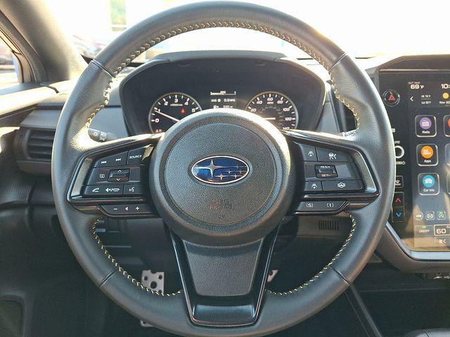 Photo of 2024 Magnetite Gray Metallic Subaru Crosstrek