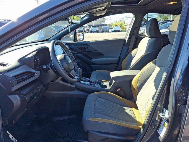 Photo of 2024 Magnetite Gray Metallic Subaru Crosstrek