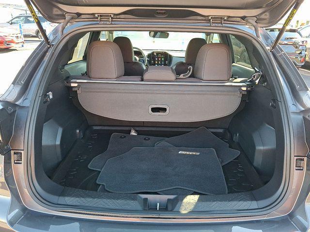 Photo of 2024 Magnetite Gray Metallic Subaru Crosstrek