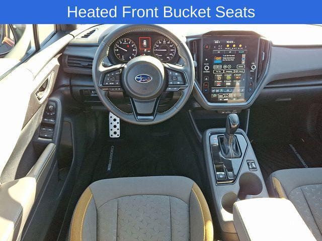 Photo of 2024 Magnetite Gray Metallic Subaru Crosstrek