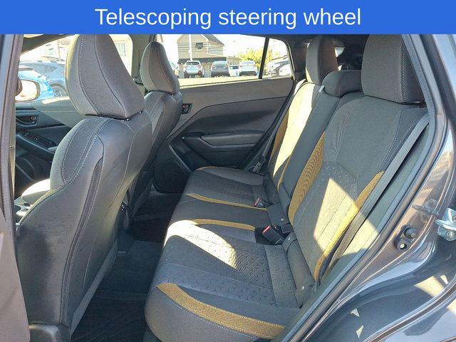 Photo of 2024 Magnetite Gray Metallic Subaru Crosstrek