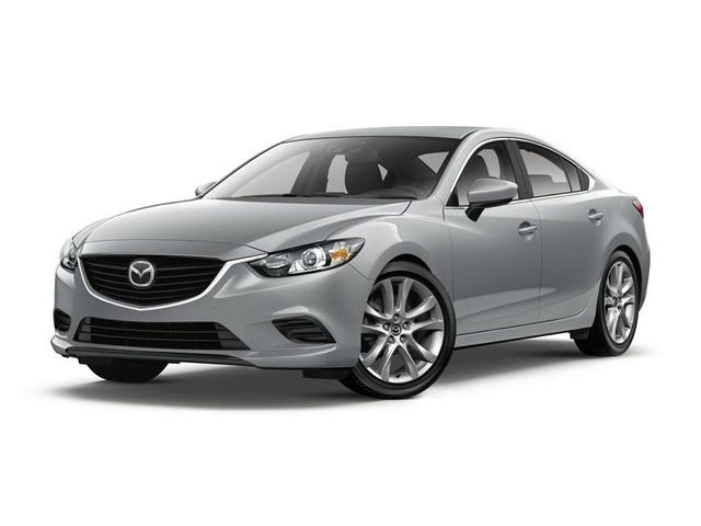 Photo of 2016 Snowflake White Pearl Mica Mazda Mazda6
