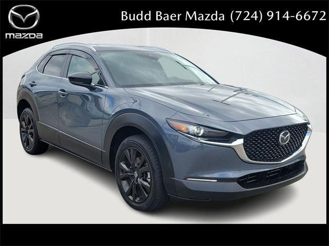 2023 Mazda Cx-30