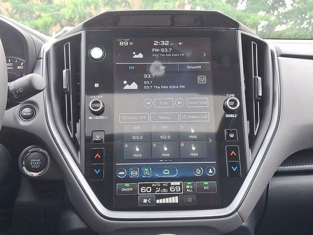 Photo of 2025 Sapphire Blue Pearl Subaru Crosstrek