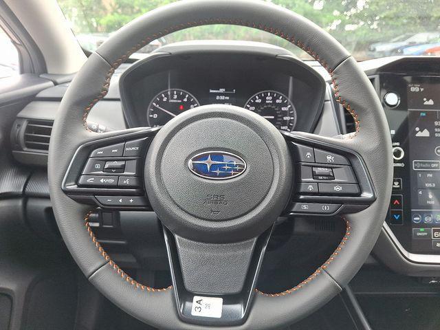 Photo of 2025 Sapphire Blue Pearl Subaru Crosstrek