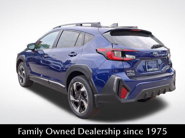 Photo of 2025 Sapphire Blue Pearl Subaru Crosstrek