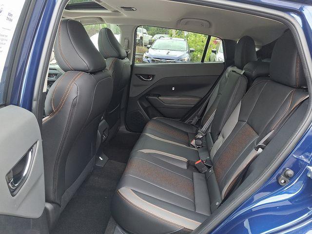 Photo of 2025 Sapphire Blue Pearl Subaru Crosstrek