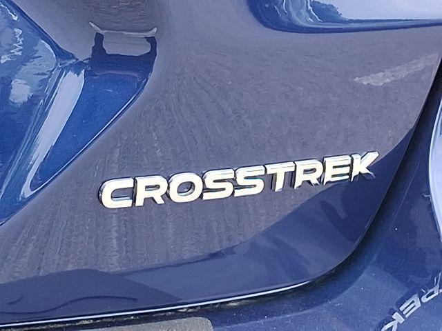 Photo of 2025 Sapphire Blue Pearl Subaru Crosstrek